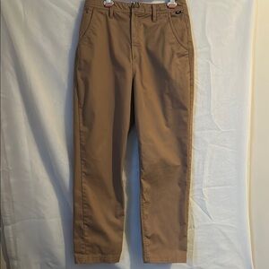 Vans Men’s Khaki Brown Chinos